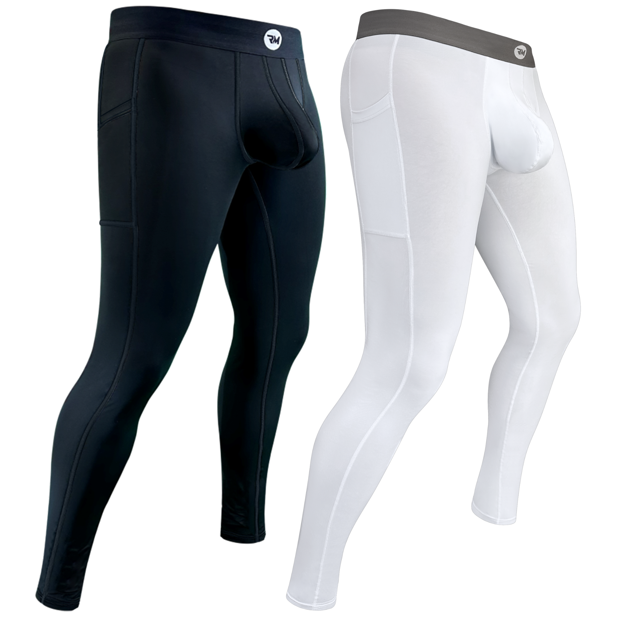 Pack of Black Leggings