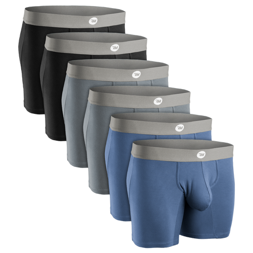 Understanding Modern Men's Underwear: An Exhaustive Guide