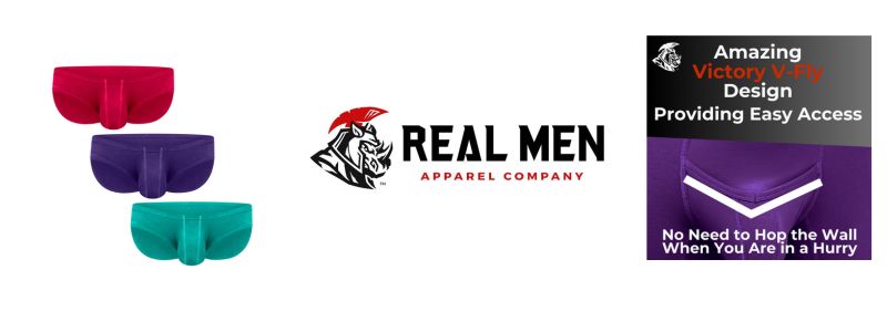 Why Men's Mesh Underwear is a Game-Changer for Everyday Comfort