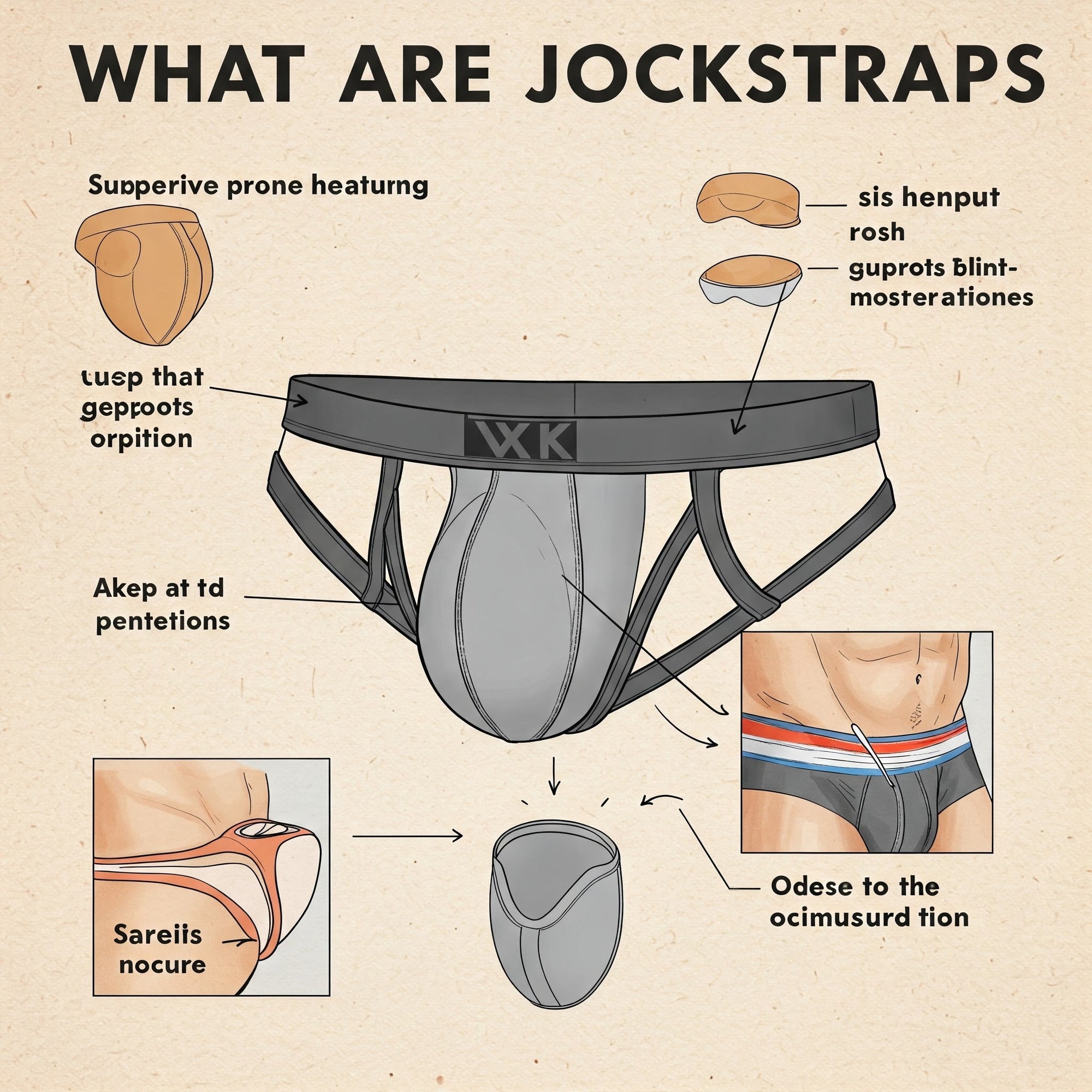 What Are Jockstraps