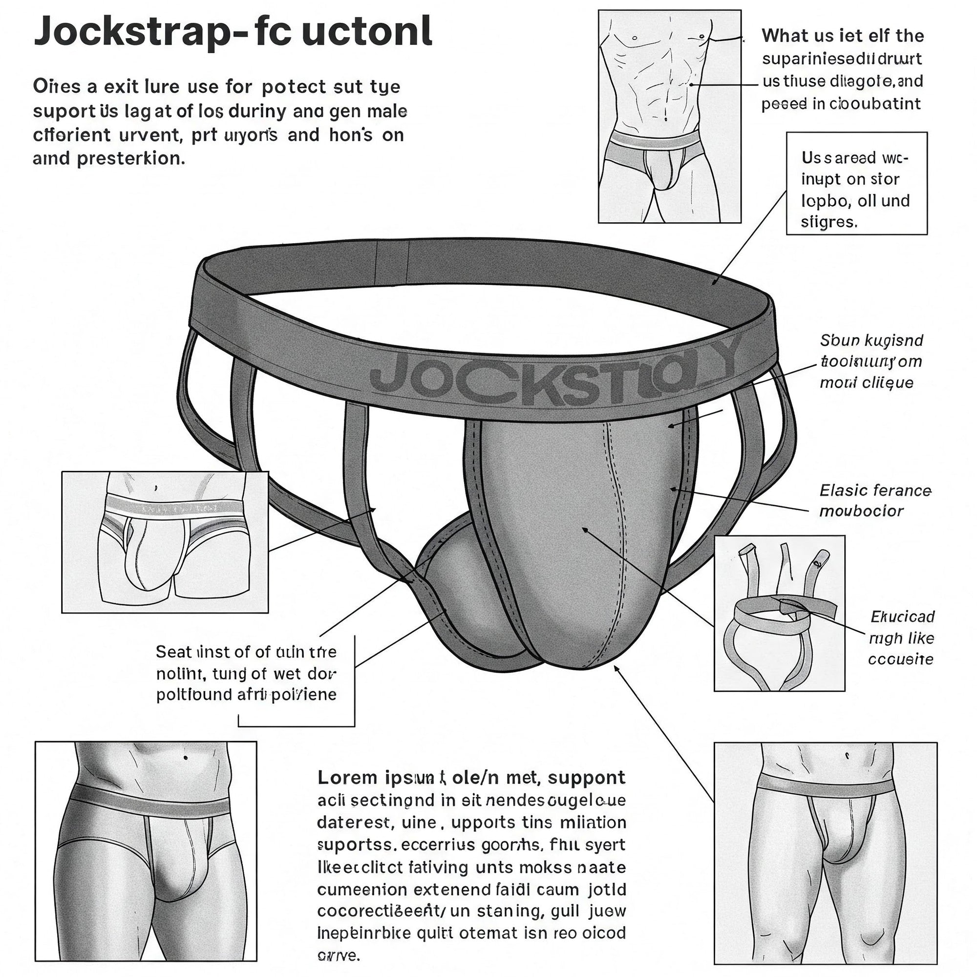 What Is a Jockstrap Used For