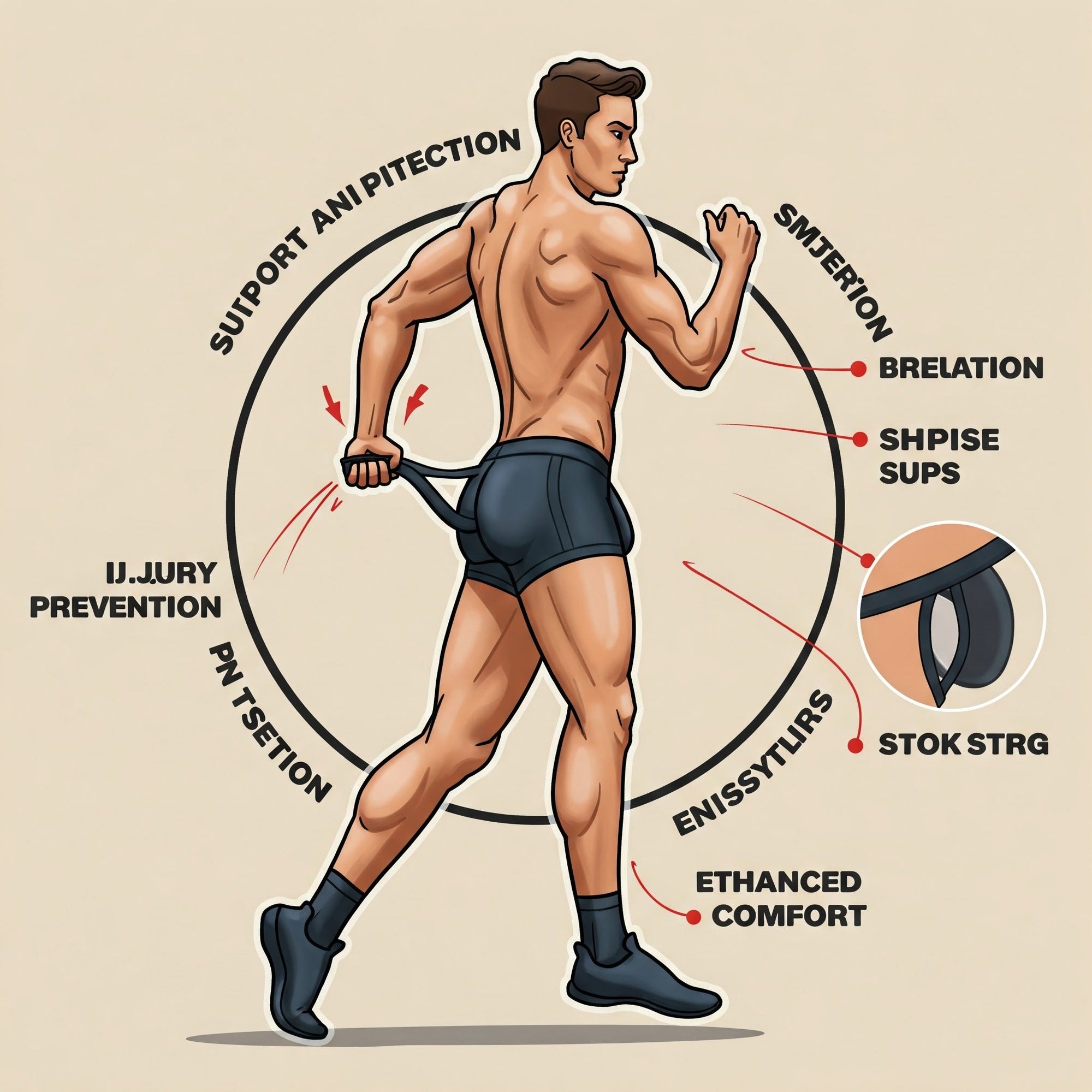 What Is the Purpose of a Jockstrap