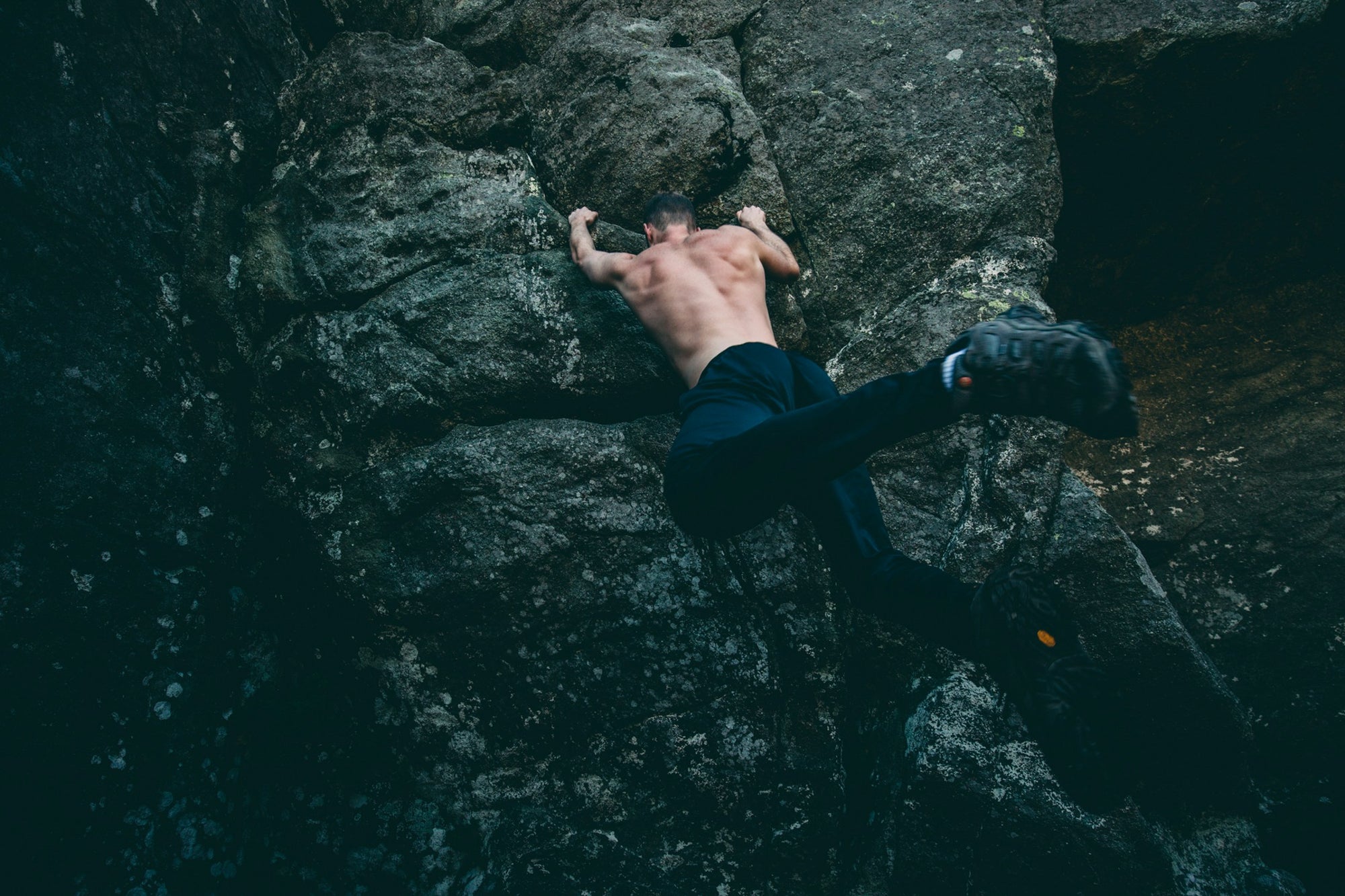 Best Men's Underwear for Bouldering: Flexibility and Support