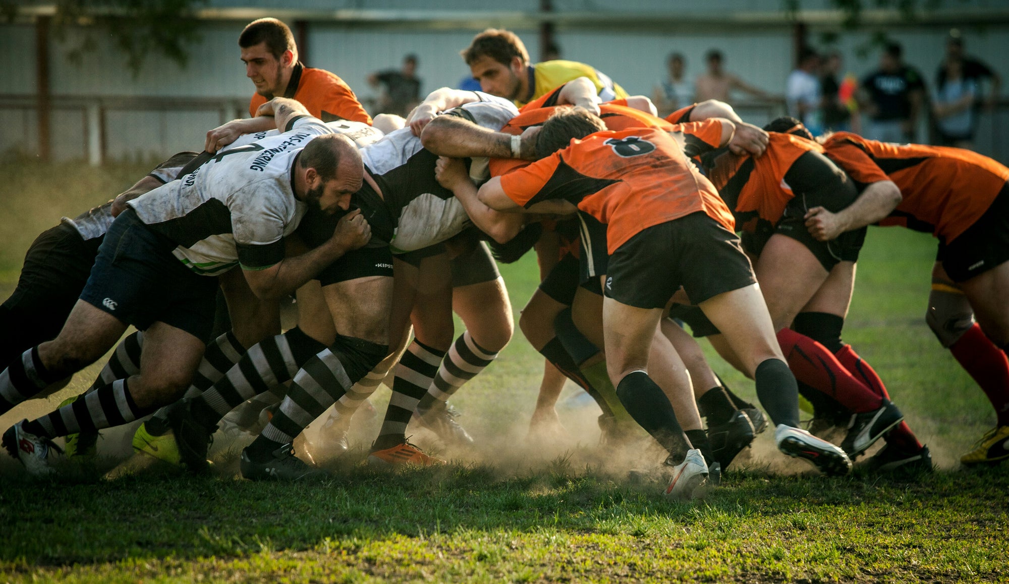 What Makes the Best Men's Underwear for Rugby: Strength and Support