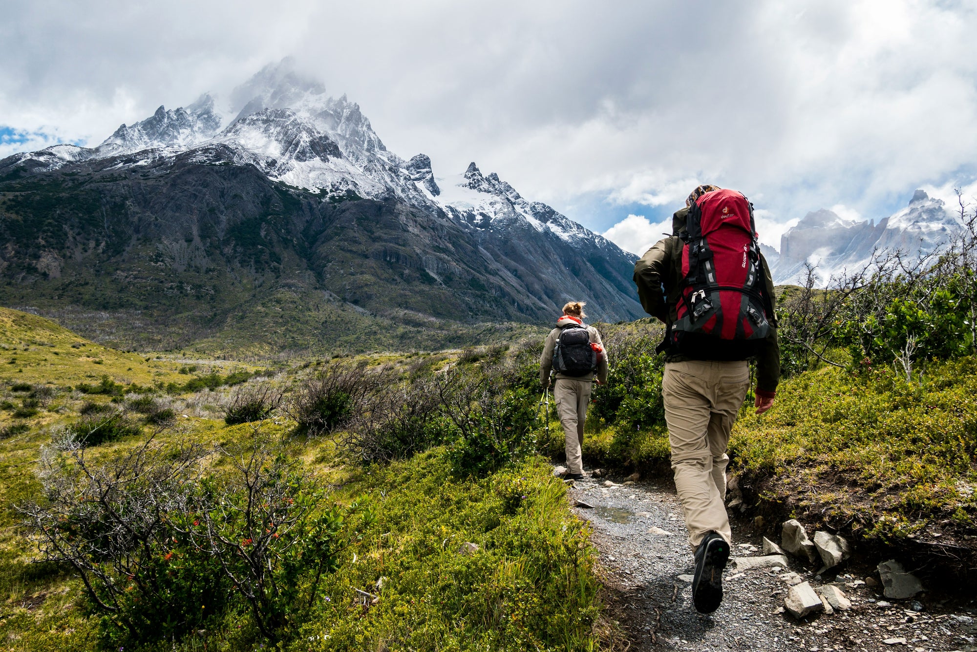 The Ultimate Guide to the Best Men's Underwear for Hiking Adventures - Rmac