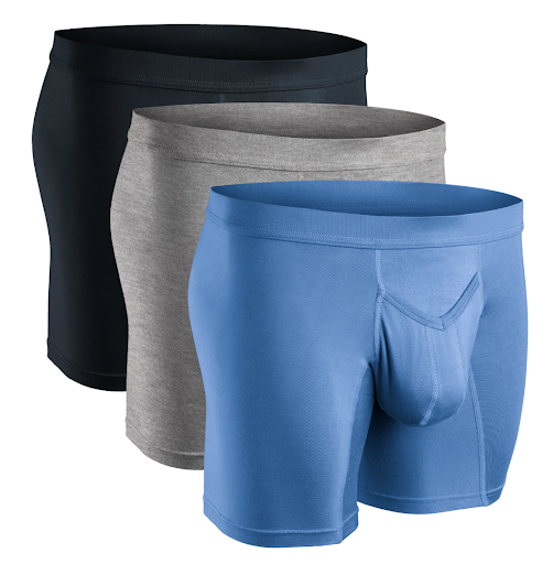 Pouch Boxer brief banana Hammock