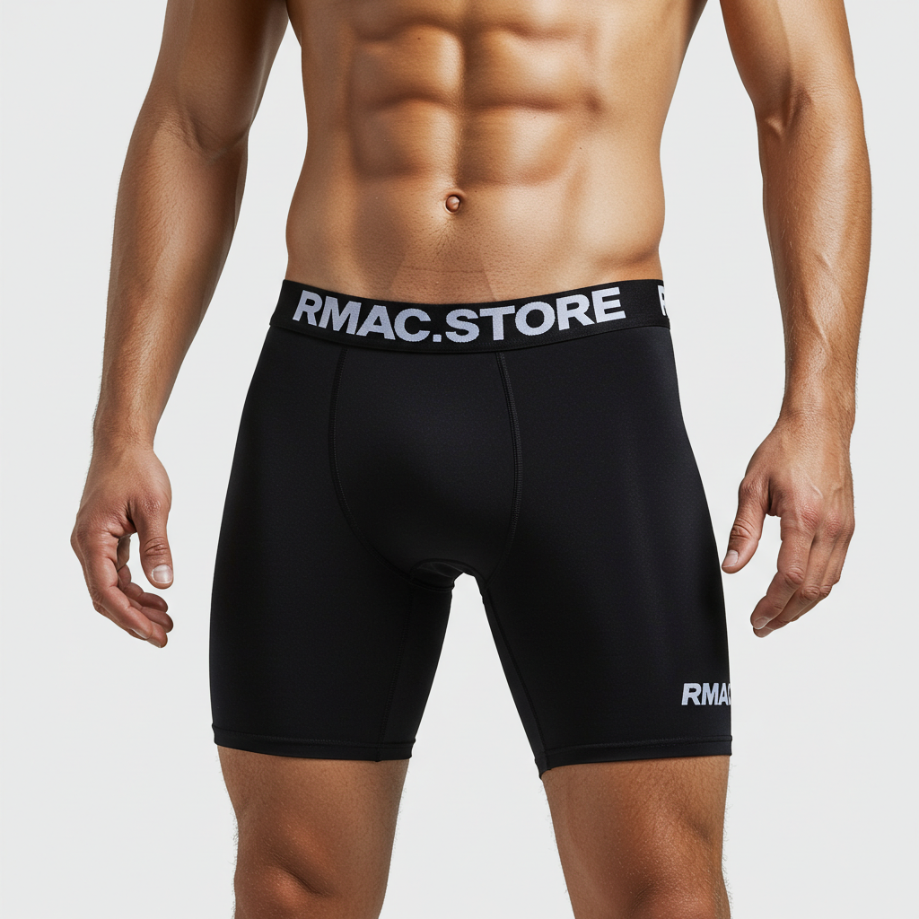 how to wear compression shorts