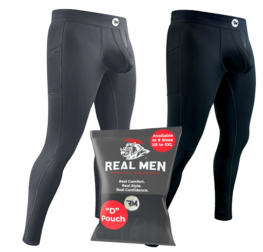 Men's Fashion Leggings