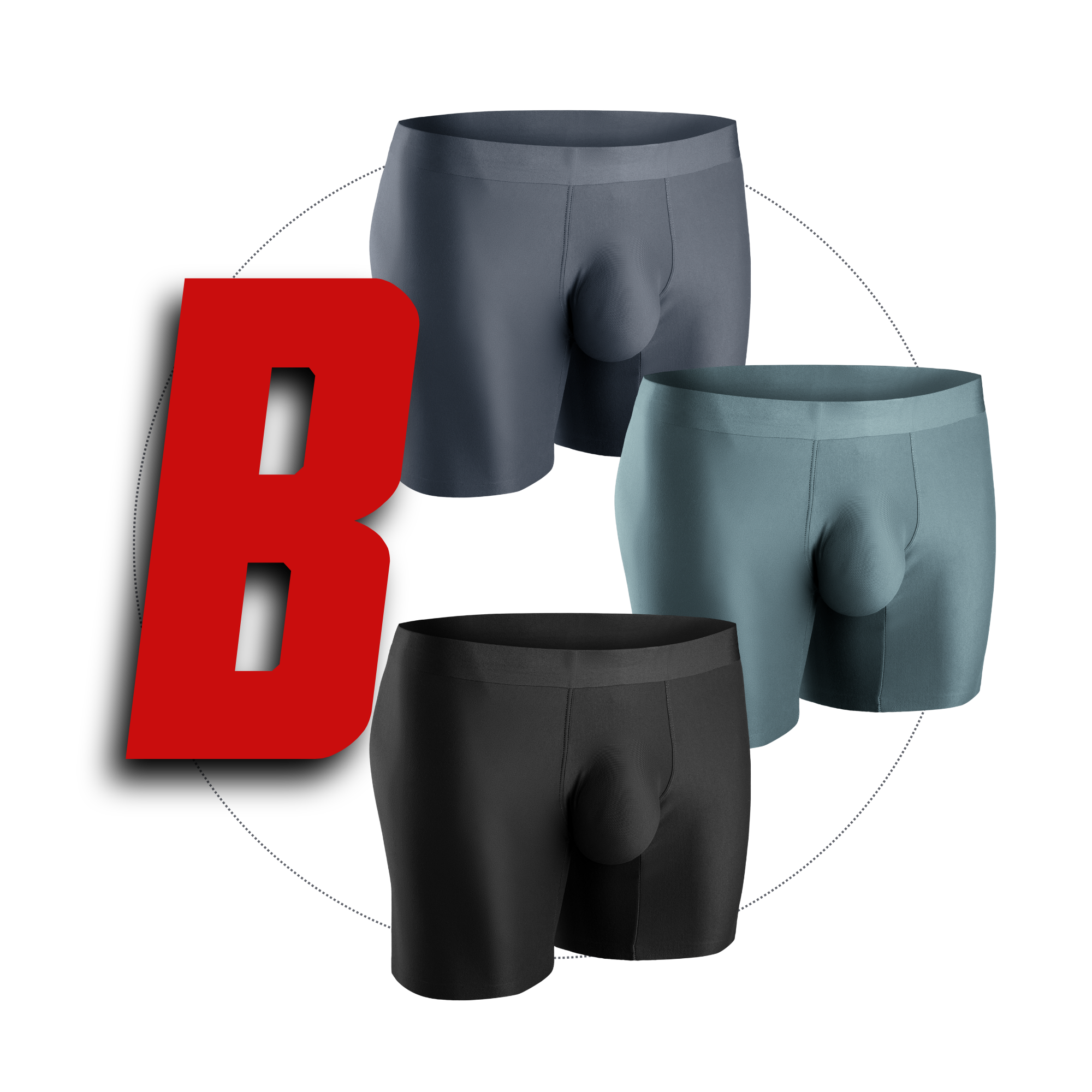 Best Mens Underwear For The Average Penis Length  Real Men Apparel Company