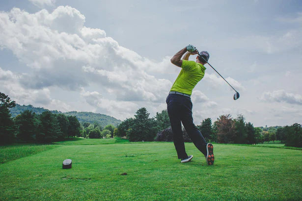Golfer's Essential Comfort Collection