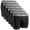6-Pack - Black