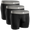 3-Pack - Black