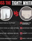 Modal 7in Boxer Briefs V-Fly 3pk White