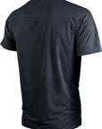 Nylon Short Sleeve Athletic Shirt 1pk Black