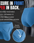 Boxer briefs feature image with excellent stitching