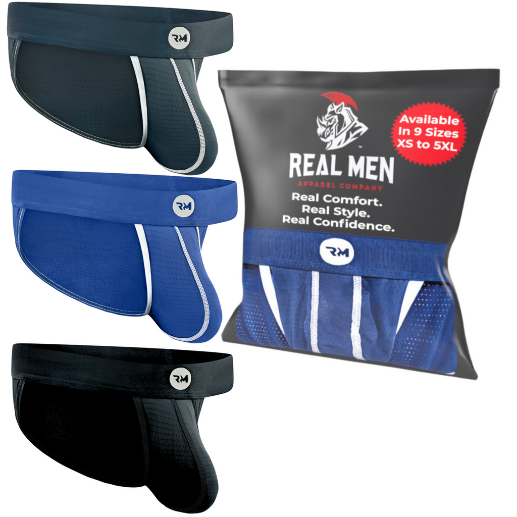 Men's String Bikini Underwear: Bold Style and All-Day Comfort – Real ...