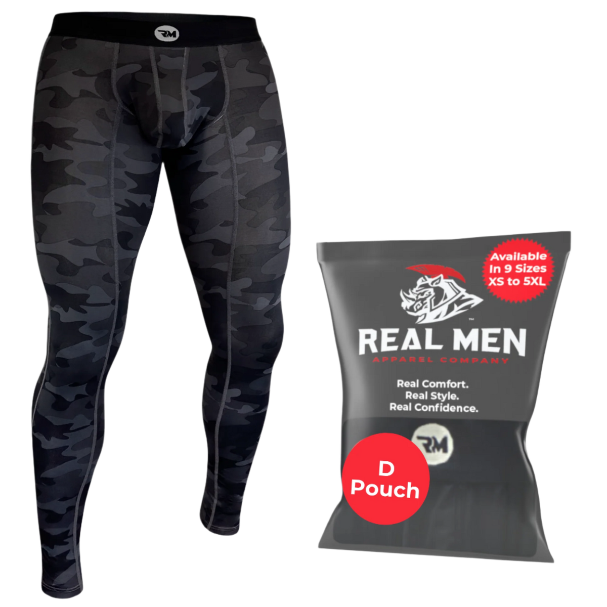 Leggings on Men