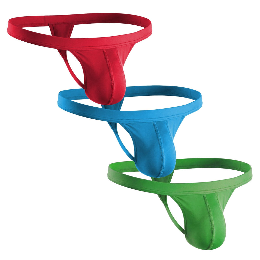 Benefits of Wearing a Men's Thong