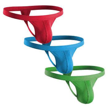 Benefits of Wearing a Men's Thong