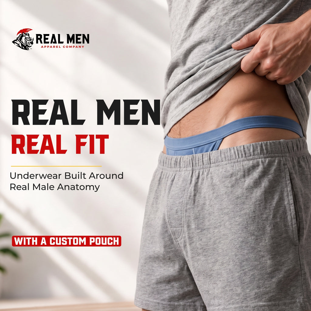 Mens Thong Underwear