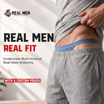 Mens Thong Underwear