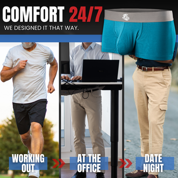 The Most Comfortable Boxer Briefs for 2026