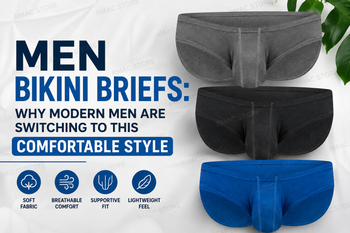 Men Bikini Briefs