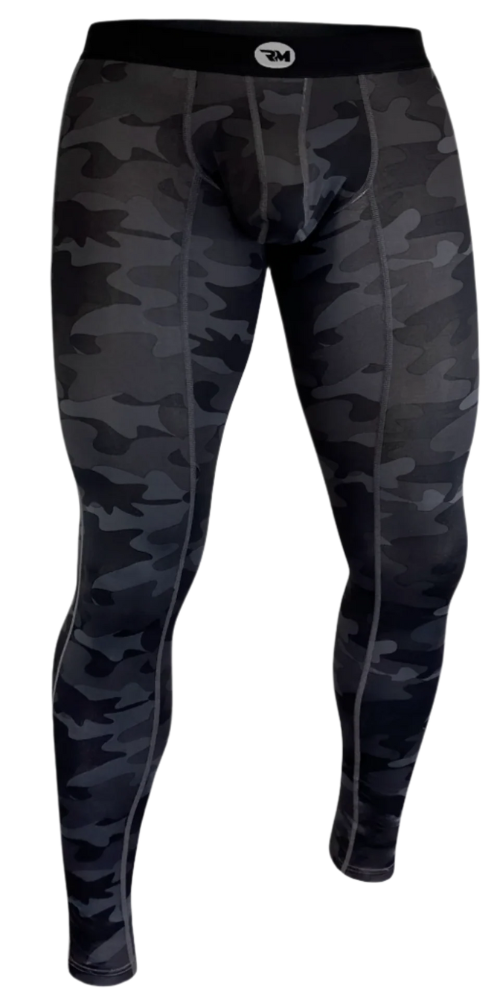 Men's Wearing Leggings