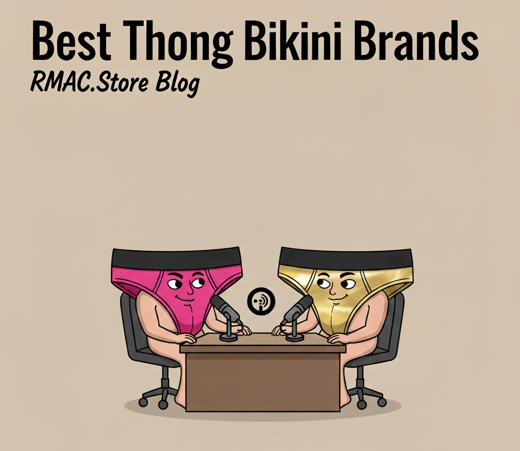 Best Thong Bikini Brands