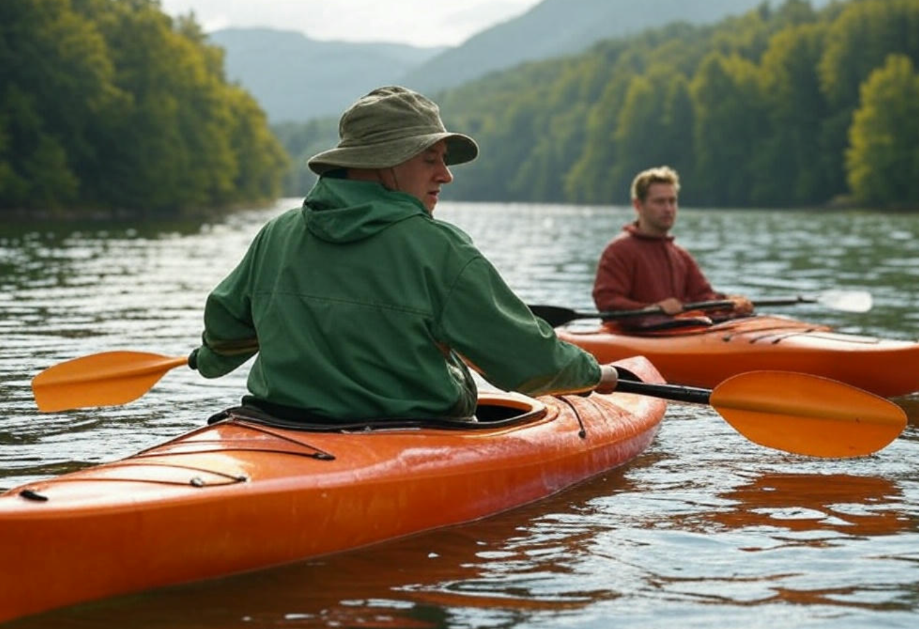 Best Men’s Undergarments for Kayaking in 2025 – Real Men Apparel Company