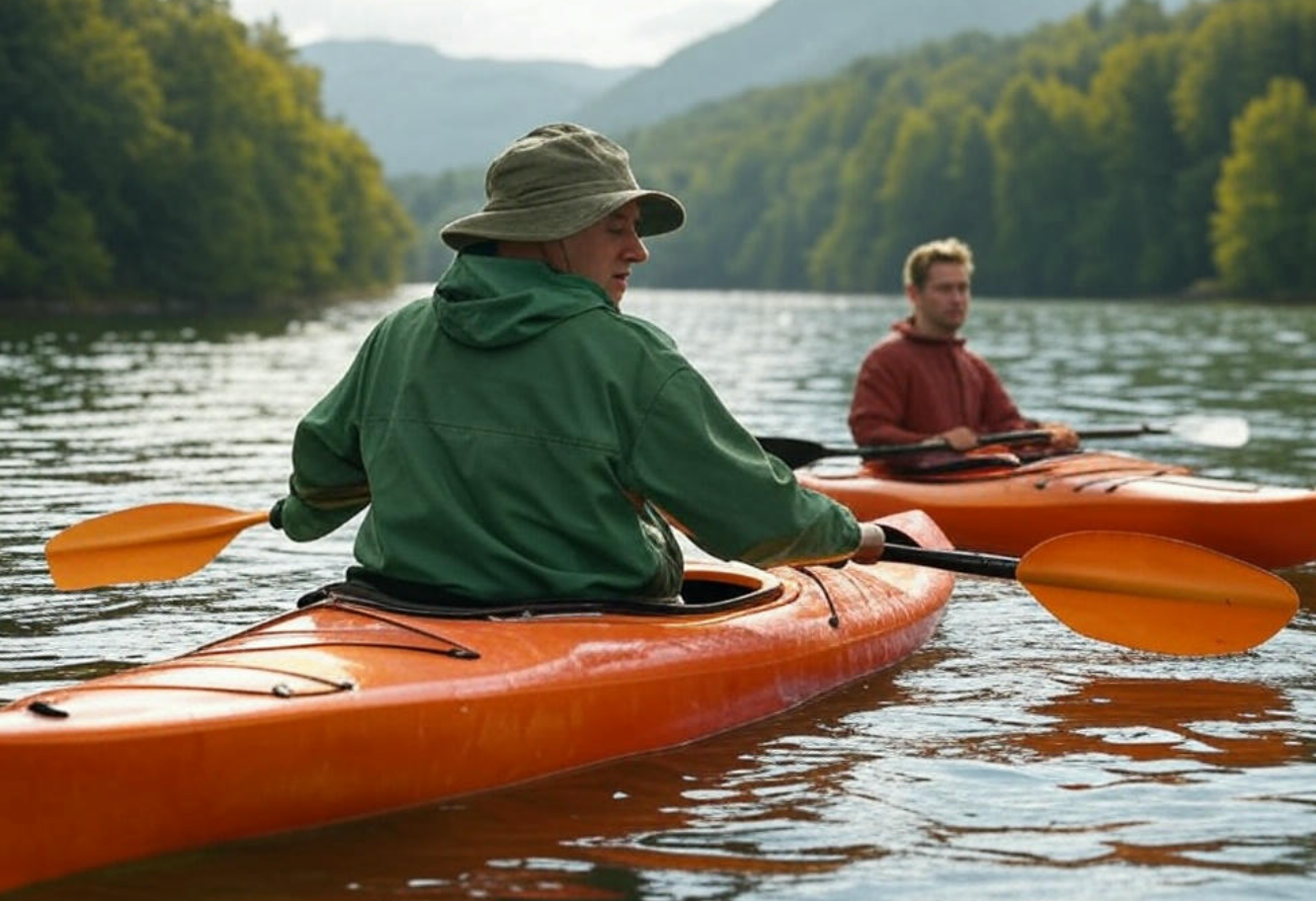 Best Men’s Undergarments for Kayaking in 2025 - RMAC