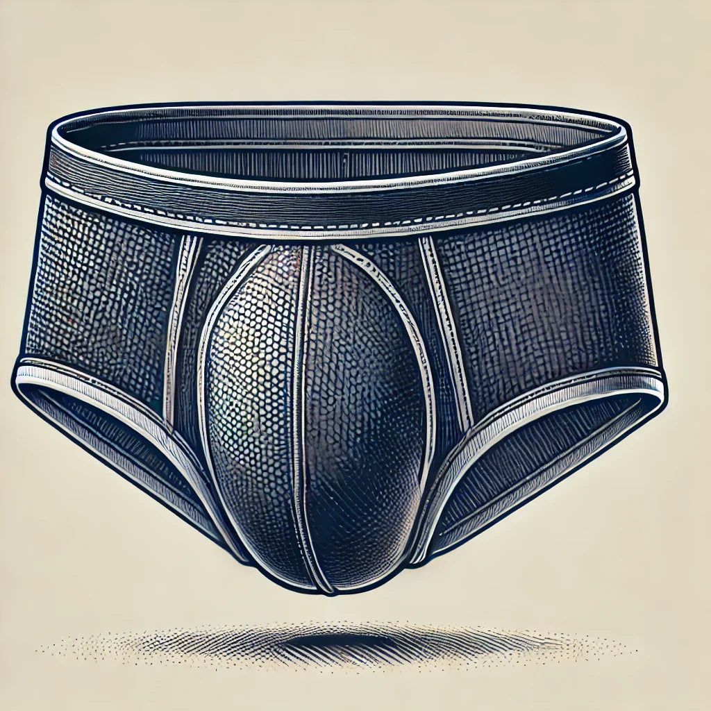 No Fly Boxer Real Men Apparel