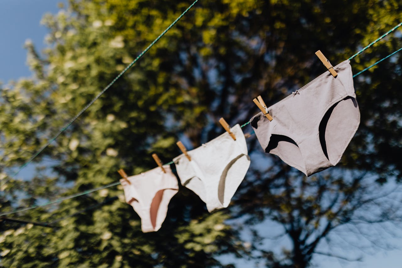 Grey Underwear on New Year's Eve Symbolism and Good Luck