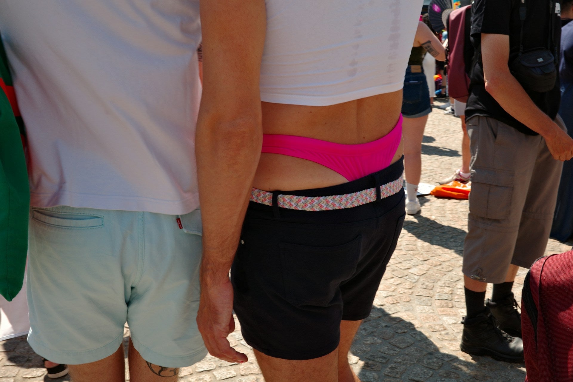 Hipster vs Bikini Underwear What Sets Them Apart