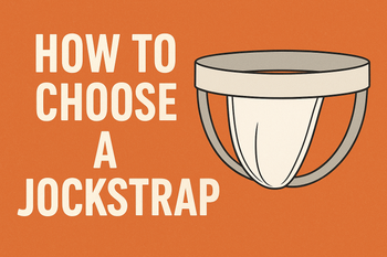 How to Choose a Jockstrap