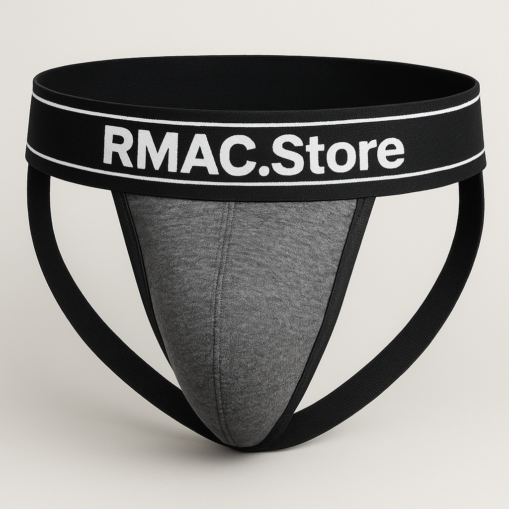 Jockstrap With Pouch Support Men