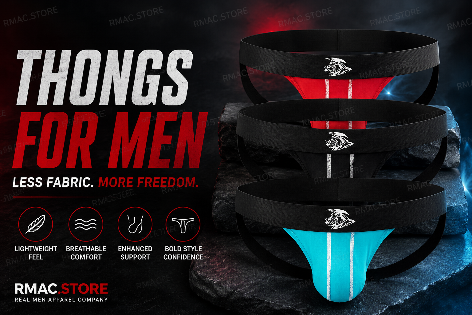 Thongs for Men