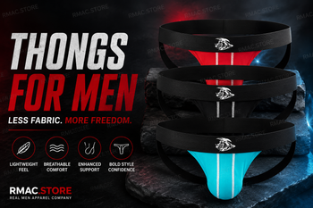 Thongs for Men