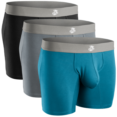 Boxers Without Fly