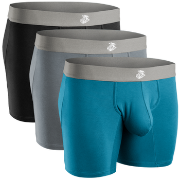 Boxers Without Fly