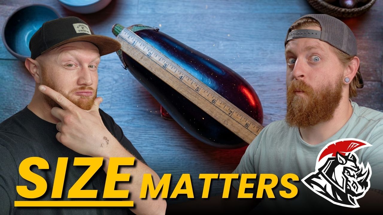 size matters