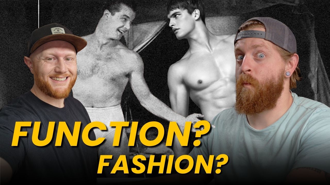 A Brief History of Men's Underwear (Part 2): From Tighty Whities to the Pouch Revolution