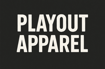 Playout Apparel