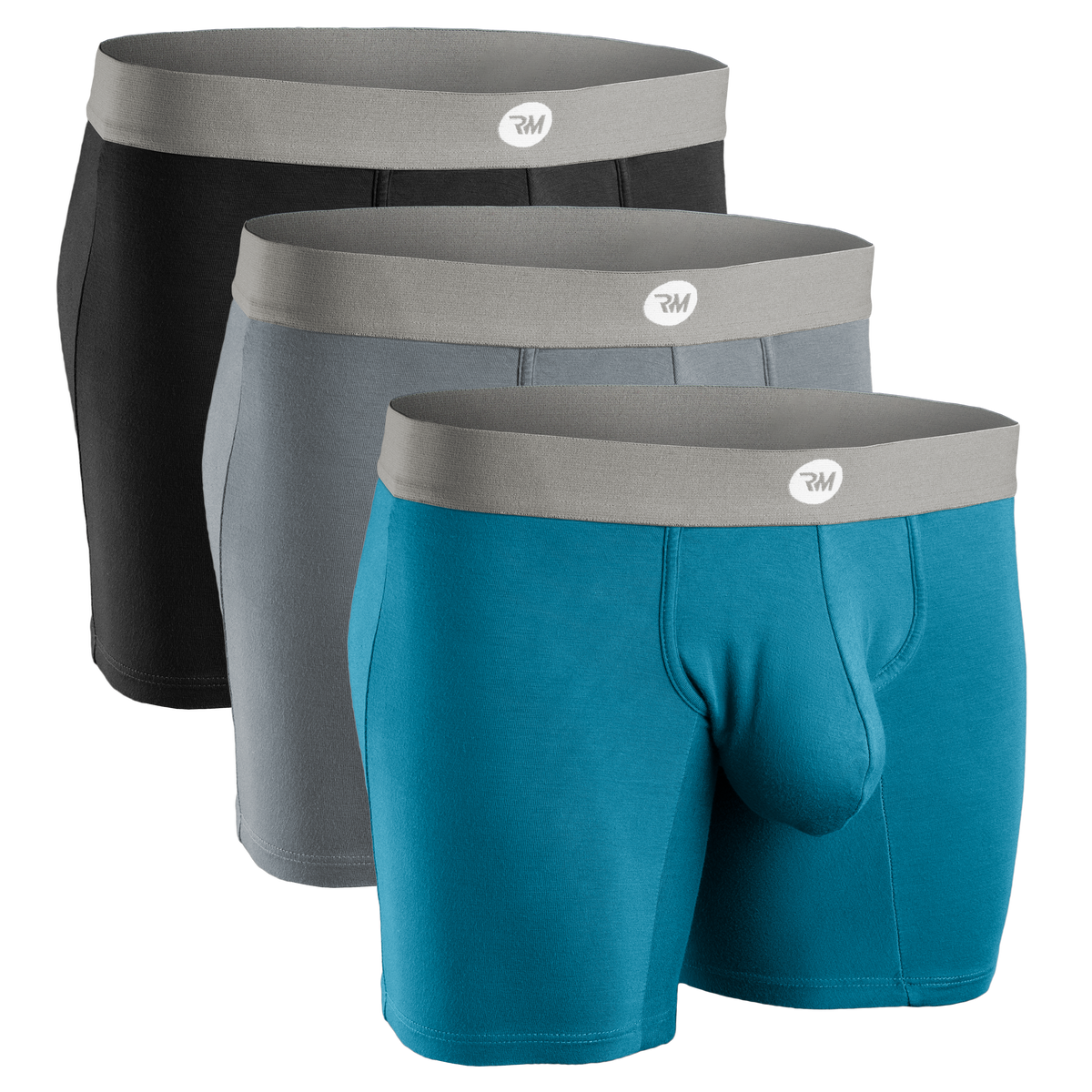 Large Pouch Men's Swimwear