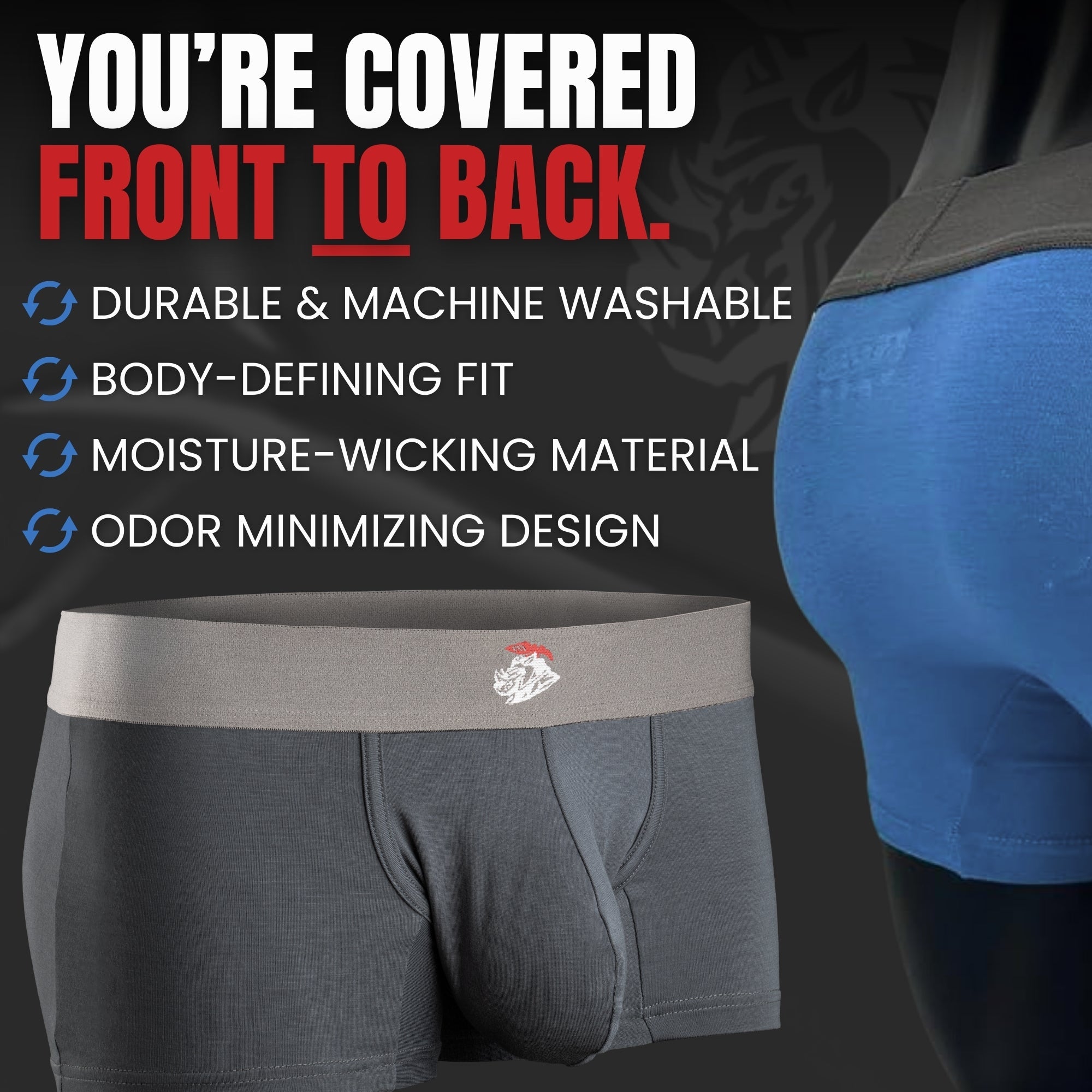 Most Comfortable Men's Bikini Briefs