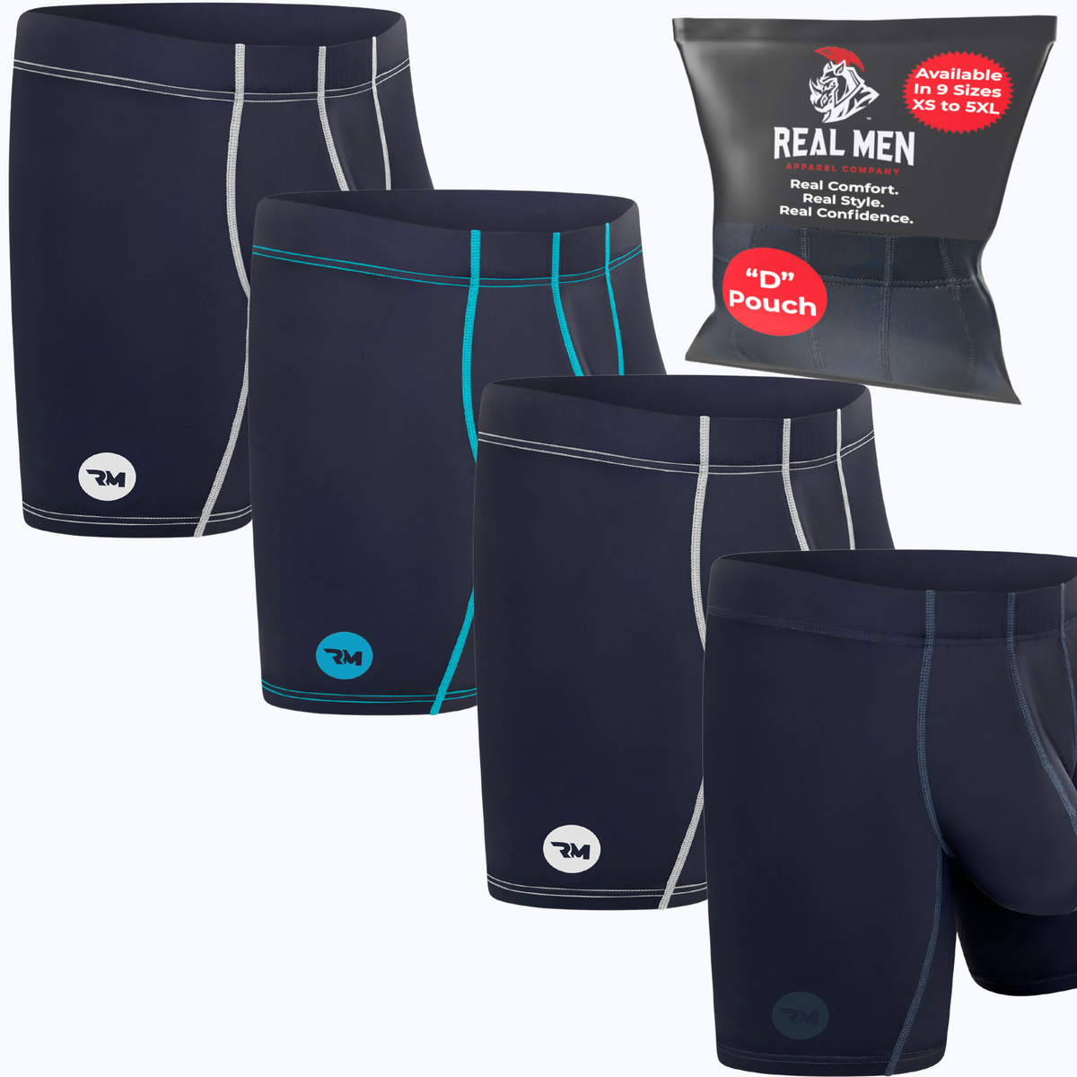 Men's Speedos: Stylish Swimwear for Comfort and Performance – Real Men ...