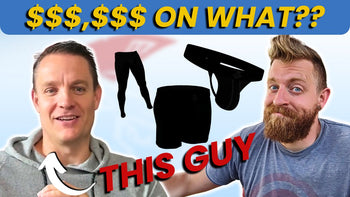 The Magic Behind the Pouch: How an Aerospace Guy Revolutionized Men's Underwear