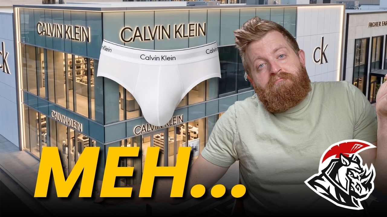 We tried Calvin Klein so you don't have to 