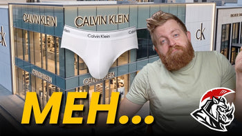 We tried Calvin Klein so you don't have to 