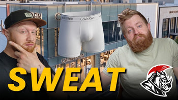 We Tried Calvin Klein Boxer Briefs so You Don't Have To